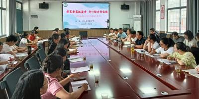 【教育之窗】县实验小学：求真务实抓备考  齐心协力创佳绩