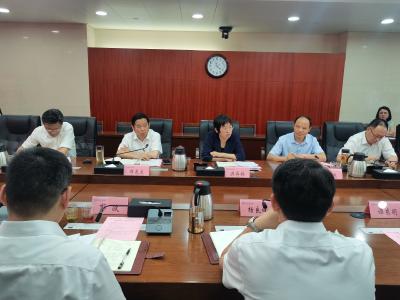 【今日要闻】洪再林带领我县赴湖北农业发展集团开展招商考察活动