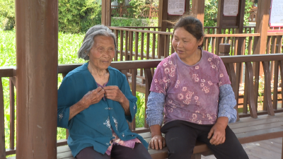 【身邊的榜樣】姜鳳春：帶著婆婆改嫁 二十二載不離不棄