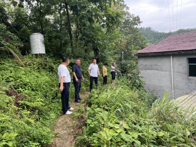  县审计局全力做好防汛工作