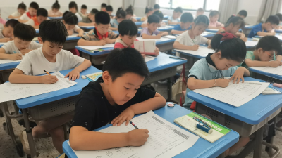 【教育之窗】县毕昇小学：以“数”为伴  “算”出精彩