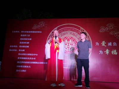 英山：移风易俗“小切口”撬动乡风建设“大文明”
