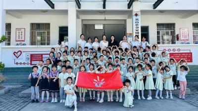 【教育之窗】县直机关幼儿园金铺园区：一起“趣”做小学生