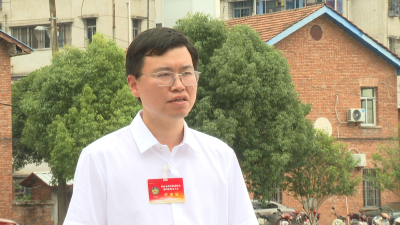 【视频】科协代表聚智赋能 共促英山高质量发展