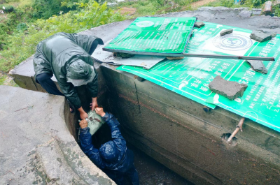【积极应对强降雨】桃花冲国有林场：落实防汛职责 筑牢安全防线