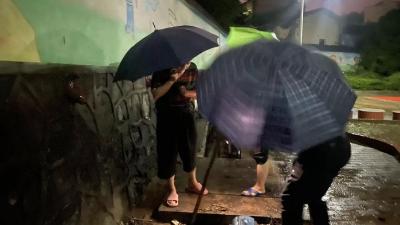 【积极应对强降雨】县第四幼儿园：防汛不松懈 安全伴童行