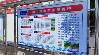 温泉镇： 凝心聚力筑牢防汛安全堤