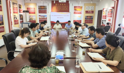 县人社局召开探索县域精准化公共就业服务新模式誓师会
