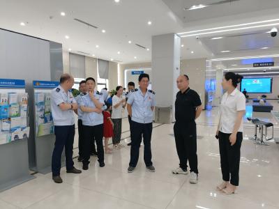 部门联动共筑便捷服务新篇章