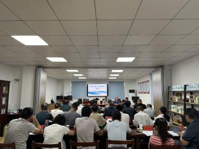 2024年英山中药材品牌建设工作动员部署会召开