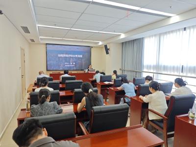 县公共资源交易中心扎实推进远程异地评标业务