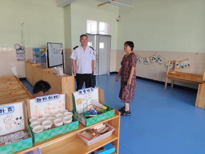 英山县卫生监督所积极开展学校开学前预防性卫生监督