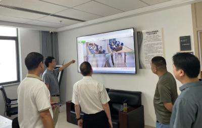 【优化营商环境面对面】县发改局：联动监管 推动公共资源阳光交易