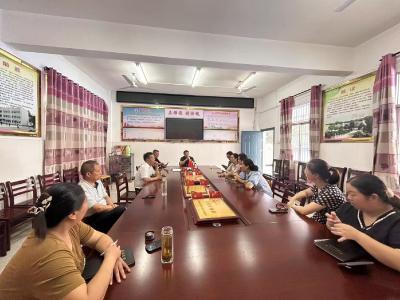 【教育之窗】英山县实验小学：支教交流让成员校区“活”起来
