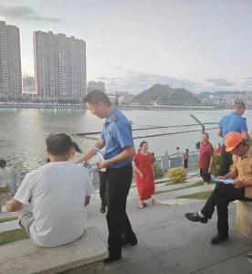 县城管执法局：共筑网络安全防线 守护个人信息安全