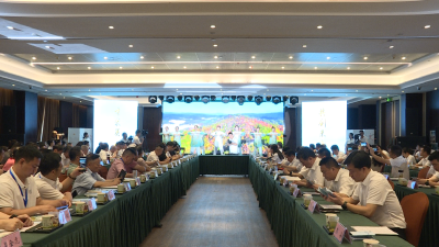 【视频】我县举行2024年“避暑引才”计划特色农业专场活动