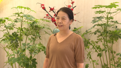 《英才汇》专访：刘艳菊