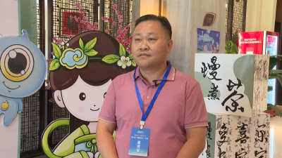 【視頻】《英才匯》專訪：朱云鵬 周立軍