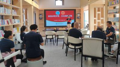 【教育之窗】长冲高中组织象棋联赛欢度教师节