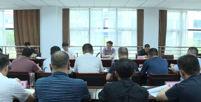 【视频】全县优化营商环境先行区创建推进会召开
