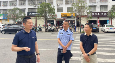 县领导到县实验小学开展调研