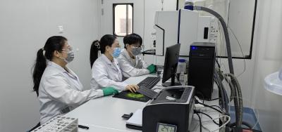 英山县公共检验检测中心全力备战省级茶叶检测中心评审验收