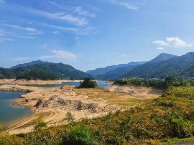 【愛(ài)我三河·行攝英山】張咀水庫(kù)