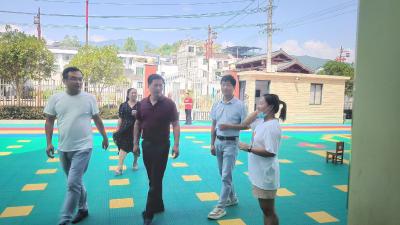 【教育之窗】陶家河乡组织开展教师节慰问活动