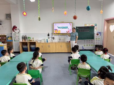 【教育之窗】第三幼儿园开展劳动教育活动
