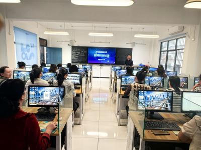 英山县实验小学打造活力社团赋能教师专业成长    