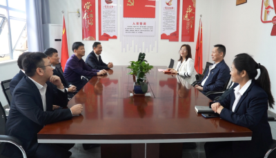 律所焕新添服务 共筑法治新征程