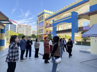 【教育之窗】国培计划（2024）黄冈市骨干园长提升研修项目返岗指导活动在英山县第二幼儿园举行