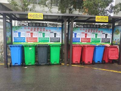 县市容环境卫生服务中心：