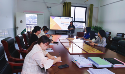 【教育之窗】县第三幼儿园张家畈园区开展科学学科培训活动