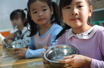 【教育之窗】​县直机关幼儿园：让爱惜粮食的种子在幼儿心中生根发芽