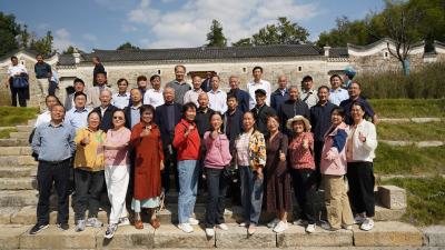 【教育之窗】长冲中学：相约长征国家文化公园 欢度重阳佳节