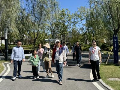 【圖集】國(guó)慶期間畢昇紀(jì)念園景區(qū)人氣爆棚