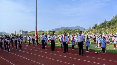 【教育之窗】城西小学举行庆祝建队日活动