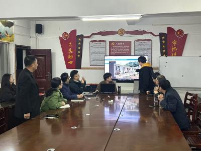 方家咀乡：“夜学课堂”为基层干部“加餐赋能”
