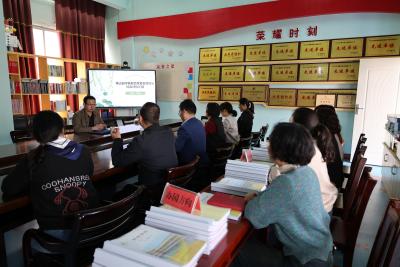 【教育之窗】县教育局开展保育教育质量督导检查