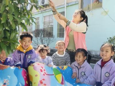 【教育之窗】县直机关幼儿园金铺园区：“乡悦·食一口桂花香”