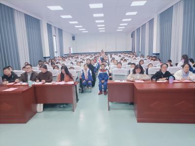讲述科学故事，厚植科学精神