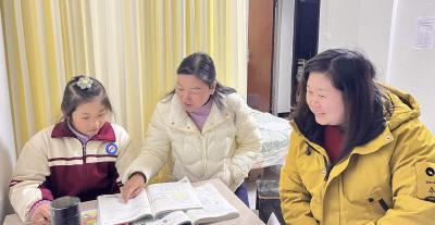 【教育之窗】城西小学开展家访活动