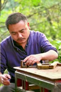 愿做农耕文化传承人 ——记英山县石头咀镇老屋塆村青年农民汪奎