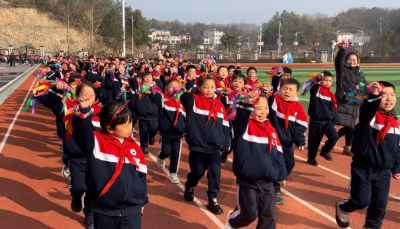【教育之窗】毕昇小学：匠心大课间 助力学生全面发展
