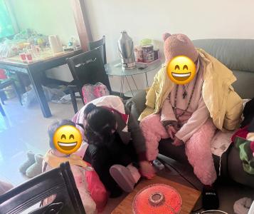 关爱精神障碍患者 走访服务暖人心