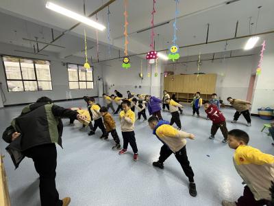 【教育之窗】第三幼儿园开展特色课程