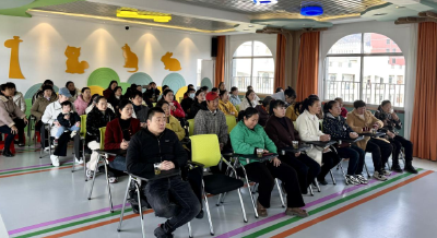 【教育之窗】第三幼儿园：半日零距离 成长不缺席