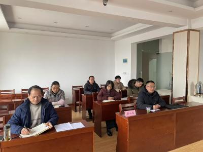 我县举办2024年度招投标领域评标专家业务培训会
