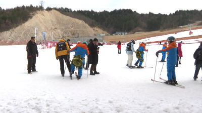 【英山森呼吸·温泉滑雪季】“网络推介官”携手奏响英山冬季文旅乐章